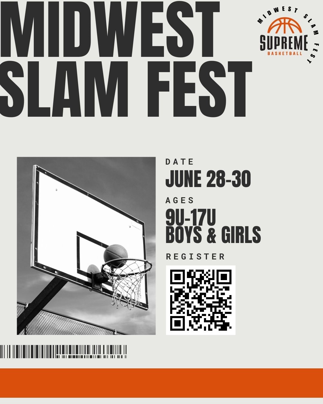 Tournaments & Leagues Supreme Basketball® Nebraska's Premier Basketball Club